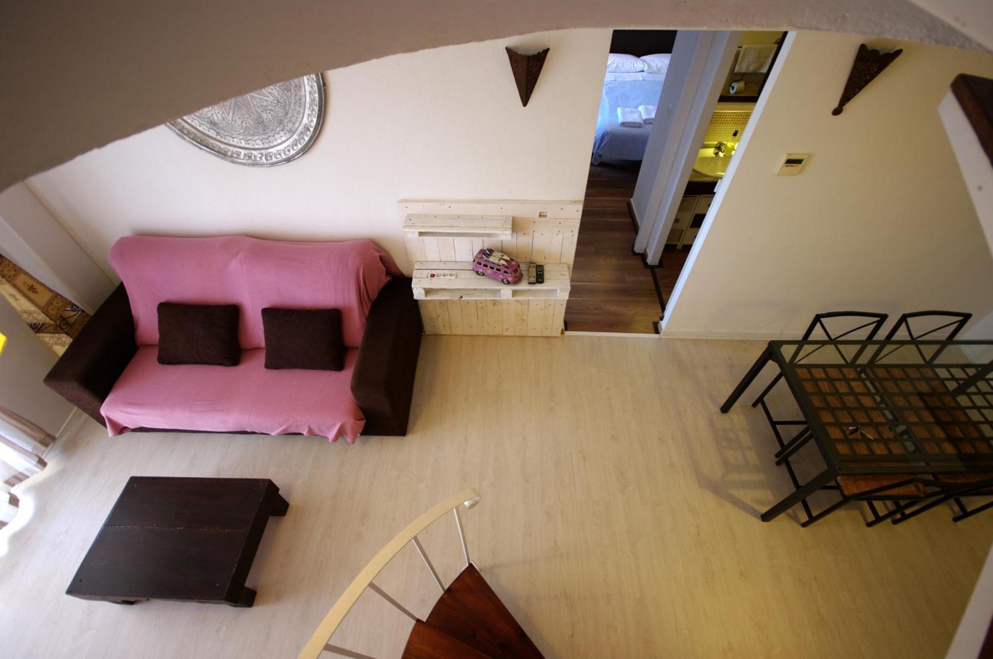 Livingtarifa Apartamento Nano Ngoại thất bức ảnh