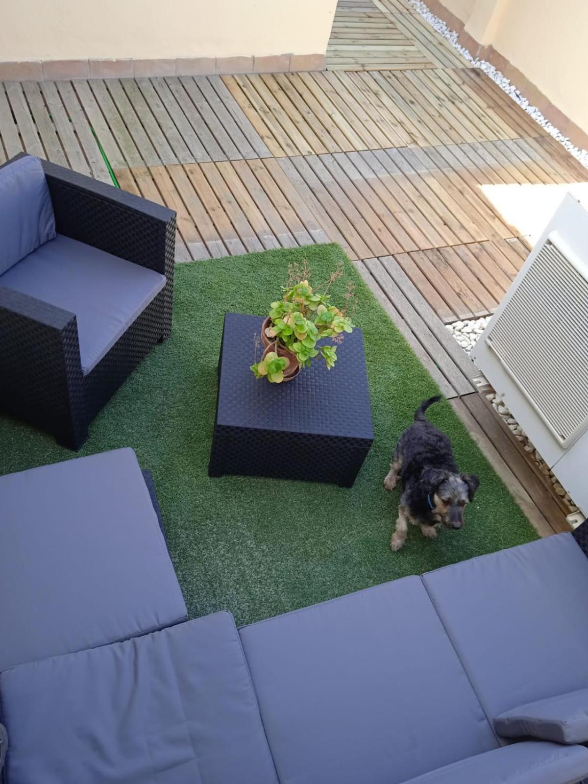 Livingtarifa Apartamento Nano Ngoại thất bức ảnh