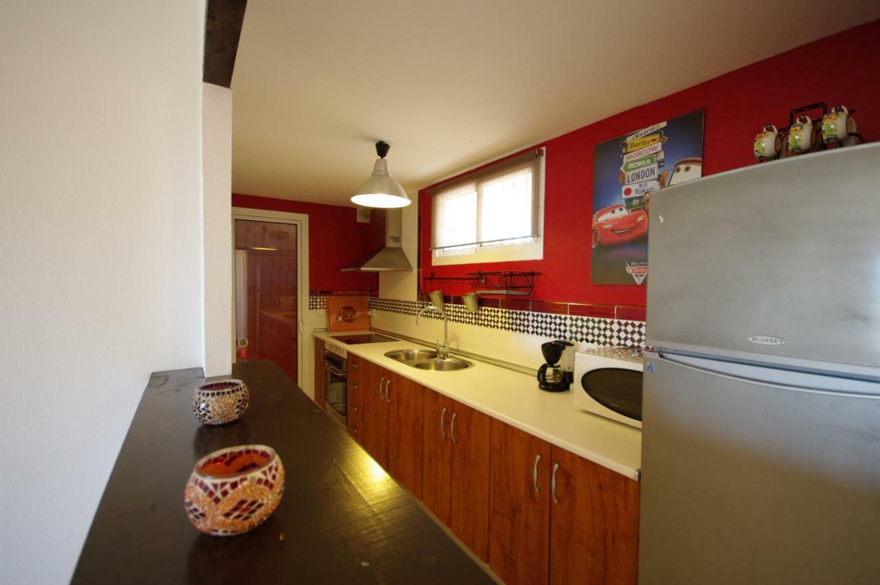 Livingtarifa Apartamento Nano Ngoại thất bức ảnh