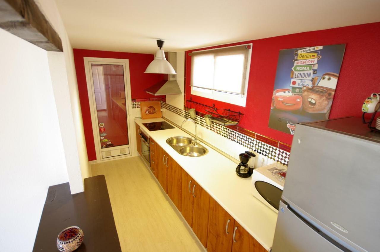 Livingtarifa Apartamento Nano Ngoại thất bức ảnh