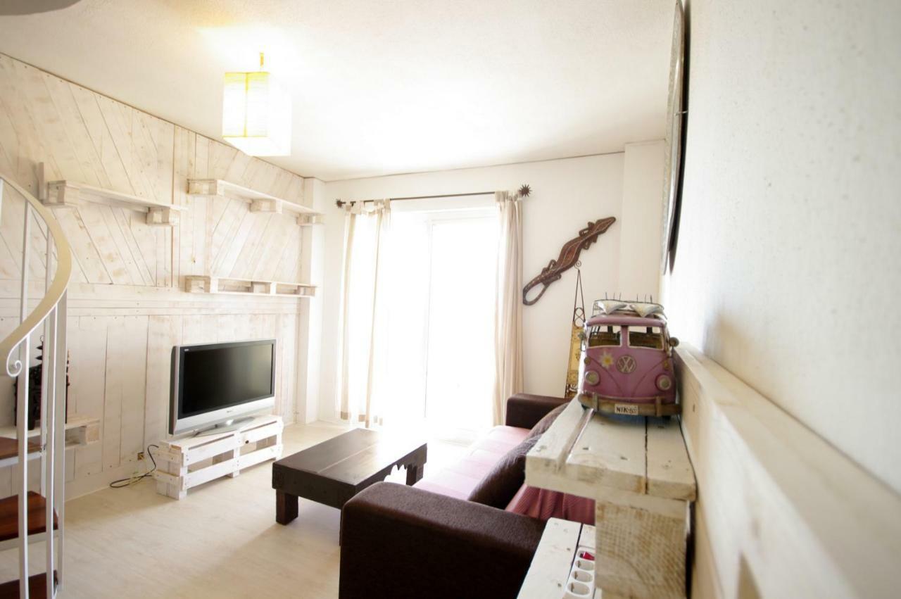 Livingtarifa Apartamento Nano Ngoại thất bức ảnh
